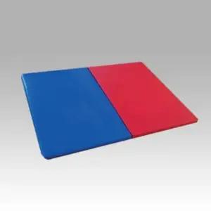 접이식 운동 매트 학교 체육 체조 매트 200X100X8cm