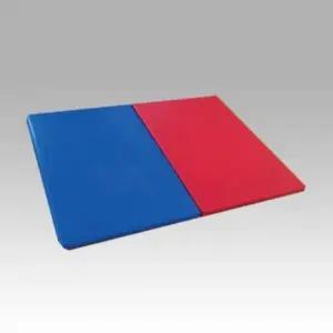 접이식 운동 매트 학교 체육 체조 매트 180X90X8cm