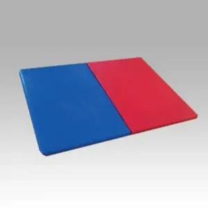 접이식 운동 매트 학교 체육 체조 매트 200x100x6cm