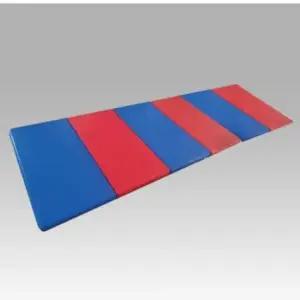 접이식 운동 매트 학교 체육 체조 매트 600X120X8cm