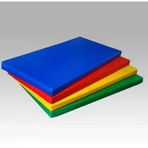 운동 매트 학교 체육 구르기 체조 매트 300X120X6cm