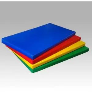 접이식 운동 매트 학교 체육 체조 매트 300X120X8cm