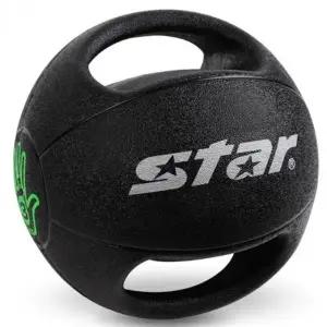 ( )스타 핸들 메디신볼 홈트 헬스 운동공 웨이트볼 5kg