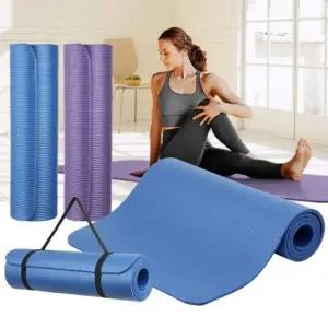 NBR 10mm 매트 홈트레이닝 스트랩 층간소음 운동