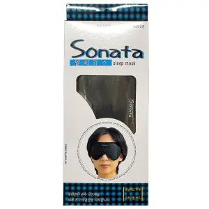 특허받은 순수 국산제품 콧날패드 부착 수면안대 특허받은 순수 국산제품