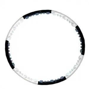 ( )하나 훌라후프 학교 체육 운동 참숯 훌라후프 2.2kg