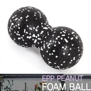 ( )홈트 실내운동 바디롤러 EPP 땅콩모양 폼볼 짐볼 실내운동기구 홈트기구