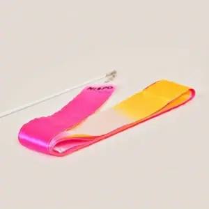 ( )니스포 리듬체조 리본 운동회 체육대회 리본 4m