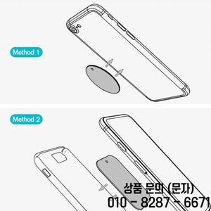 마그네틱 컵 홀더 전화 마운트 유연한 구즈넥 팔 자동차 모든 핸드폰에 대한 강력한 자석