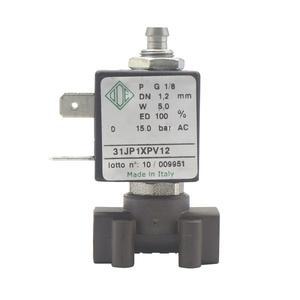 ODE 이탈리아 3/2 웨이 NC 직동 G1/8 AC230V -240V 50HZ -60Hz 15bar 수분 공기 증기 Technopolymer 솔레노