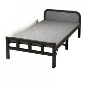 침대 사무실 기숙사 베드 일인용 간이 싱글 낮잠 고급