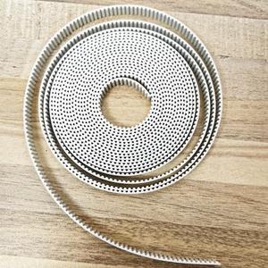 폴리우레탄 PU AT5 타이밍 벨트 치수 폭 10mm 개방형