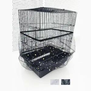 새장 메쉬 커버 M 케이지 덮개 먼지방지 조류용품