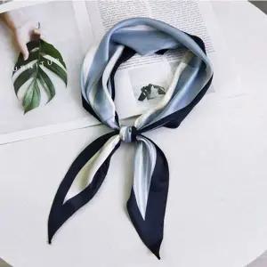 패션 데일리 쁘띠스카프 미니 포인트 스카프 여성