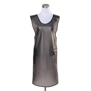 ( )반투명 방수 롱 앞치마 공방앞치마 블랙