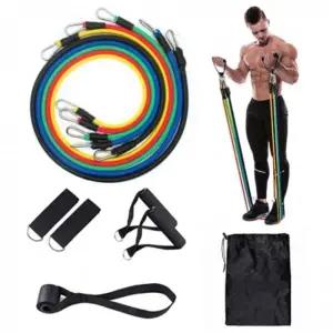 ( )튜빙밴드 홈트레이닝 근력 스트레칭 운동 밴드