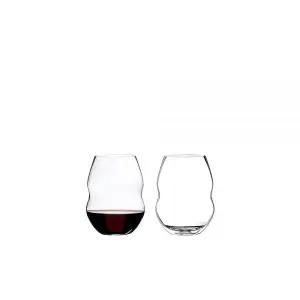 Riedel 스월 와인 잔, 2개입