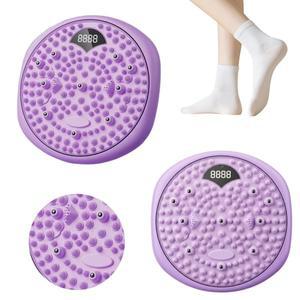 트위스터 밸런스 머신 타입-C 충전 자기 지압 매트 스마트 호환 카운팅 바디 쉐이핑 기기