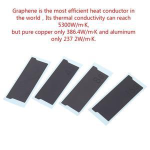 2024 PC Moemory 구리 냉각 패드용 새 열 Laprop 방열판