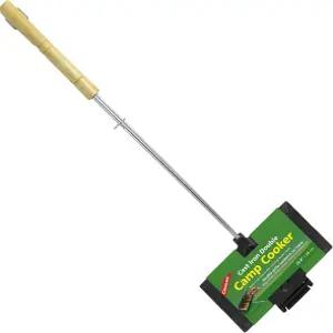 코글란의 주철 조리기 - 내열성 탈착식 손잡이 구운 파이 샌드위치 고기를 위한 세척이 용이한 프리시즌 언