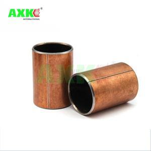 SF-1 5040 자기 윤활 복합 베어링 부싱 슬리브 슬라이딩