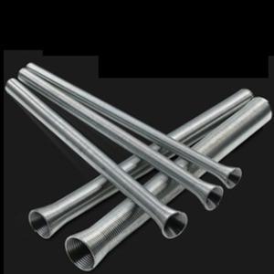 5pcs 프리미엄 외부 스타일 스프링 구리 튜브 벤더 O.D. 용 수동 내부 접이식 벤딩 라인 파이프 1/4 ~ 5/8