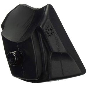 롤러블레이드 표준 브레이크 패드 인라인 스케이트(1팩), 블랙