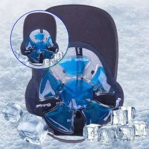 쌍문상회 머리 쿨링 아이스팩 모자 DD-13120