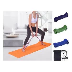 키밍 라텍스 트레이닝 풀업밴드 운동기구