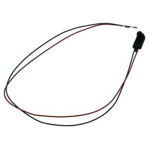 ESIRSUN 외부 주변 온도 센서 Fiat 호환 Grande Punto 500 용 도어 미러 아래 71753245