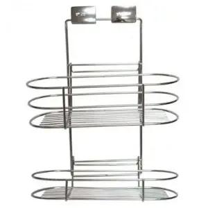 ( )2단 키친아트 코너 수납 화장실 선반 욕실 정리함