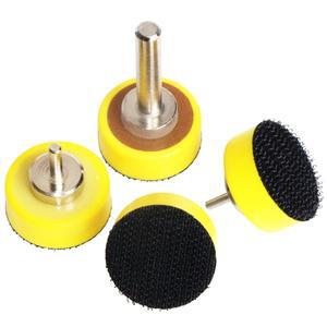 드레멜 액세서리용 후크 및 루프 샌딩 디스크용 백업 패드 2.35mm 생크  M6 스레드 3M 호환m 1 개