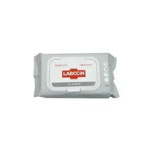 물티슈 세정 랩신 60매 소독티슈 세척제