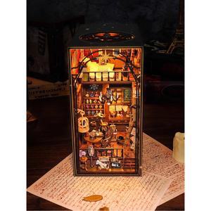 매직 하우스 누크 공예 성인용 청소년을 영원한 선물 제작 panda 월드 만들기 모델