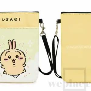 위플레이스 캐릭터 핸드폰가방(토끼) 여아남아 치이카와크로스백 어린이크로스백