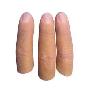 발가락 의지 의족 커버 인공 인공발가락 실리콘 인공손가락 단지증 의수족