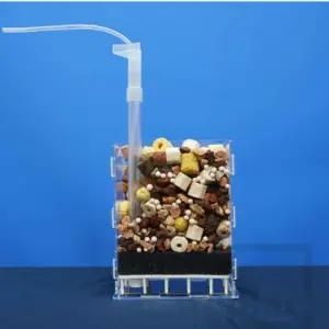 위플레이스 DIY 저면여과기 여과재망 어항여과제 스폰지여과기 어항필터 여과필터 수질정화 박테리아여과재