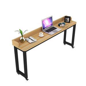 와이드 베드 트레이 좌식 100x40x80 그림 ver3 간이식탁 침대테이블 서랍