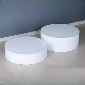 스튜디오 웨딩 샵 발판 의상 단상 드레스 원형 스탠드 피팅 키높이 촬영 룸