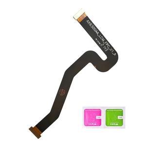 탭 A8 메인보드 커넥터 리본 부품, LCD 플렉스 케이블 교체 마더보드 삼성 갤럭시 SM-X200 X205 10.5인치 부품 연결(탭 A 8.0 T290 버전에는 적합하지 않음)