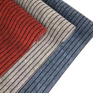 주방 출입구 매트 사무실 발판 카펫 와인색 실내 업소용 흡수 현관