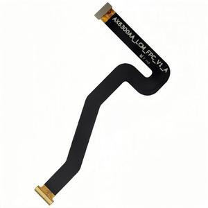 HYYHFIX 갤럭시 탭 A8 LCD 화면 디스플레이 커넥터 플렉스 케이블 교체 삼성 메인보드 리본 수리 부품 커넥터(도구 포함) 10.5인치 2021 SM-X200 SM-X205