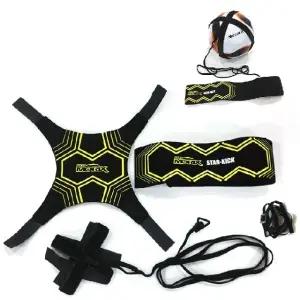 모든 혼자서 즐기는 축구 족구 연습용 운동용품 축구연습 킥연습 리턴볼