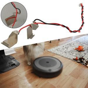 ij 시리즈 e5 e6 i1 i1+용 충전 접점 i3용 i3+ i4 i6 i7 i8 로봇 진공 청소기 액세서리