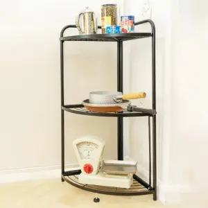 다용도 철제 접이식 욕실 코너 주방 모서리 폴딩 선반 다용도선반 욕실코너선반 코너선반 폴딩선반