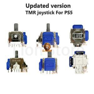 10-100개/묶음 신형 KS TMR 전자기 업그레이드 버전 조이스틱 PS5/EDGE PS5 게임패드 3D 아날로그 교체용