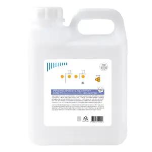 이공이공 핸드워시 허니향 4L 손세정제 거품비누