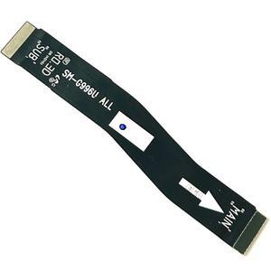 삼성 갤럭시 S21 울트라 G998U G998W G998B / G991U G991B S21+ G996U G996W G996B용 메인보드 플렉스 케이블 메인-SUB 커넥터 교체 (S21+)