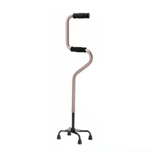 어르신 일어서기 사발 지팡이 스스로 서있는 네발 지 어르신지팡이 노인지팡이 4발지팡이 사발지팡이