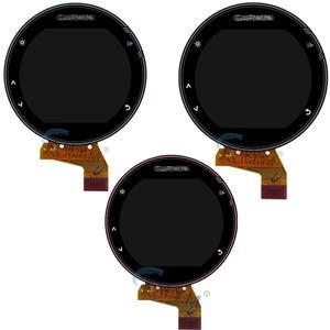 Garmin Forerunner 735 GPS 시계 LCD 디스플레이 하우징 전면 커버 수리 및 교체 부품